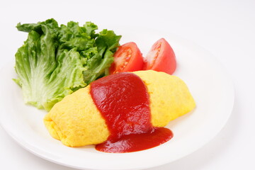 オムライス