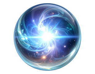 abstract blue background