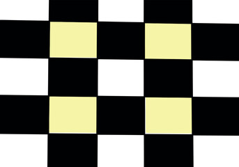 Hashtag Symbol Icon, Minimalist Pixel Art