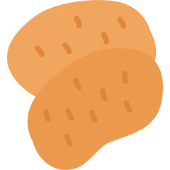 Potato Icon