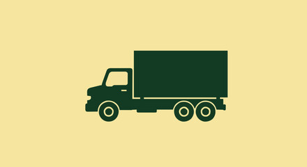 Truck vector illustration 15