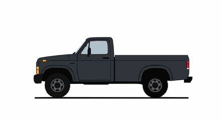 Truck vector illustration 31