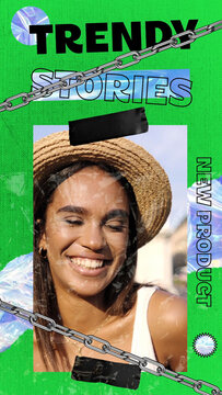 Trendy Storie 01