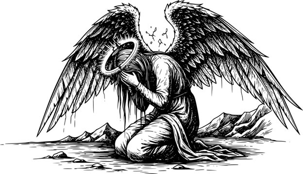Broken Wing Angel Images – Browse 2,508 Stock Photos, Vectors, and