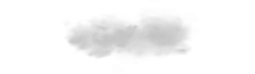 Blue Sky Fog Texture Vector