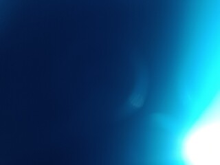 abstract blue background with particles