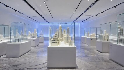 Model Museum. Miniature Museum.