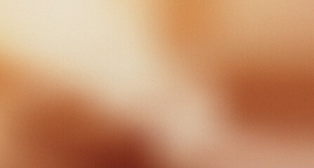 Coffee Cream and Mocha Blend Cozy Soft Abstract Gradient Mesh © Towhidul