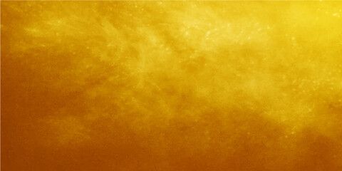 An old and aged vintage paper background with brown and yellow grunge texture and grungy stripes