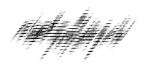 Green grass vector silhouette illustration isolated on a white background, suggesting nature and summer