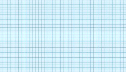 Light blue grid paper