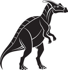 Prehistoric Dino Vector