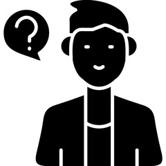 QuestionIcon Vector Element