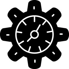 Time ManagementIcon Vector Element