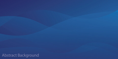 Abstract Background with gradient line dark blue for backdrop, background tamplate eps 10 vector illustration