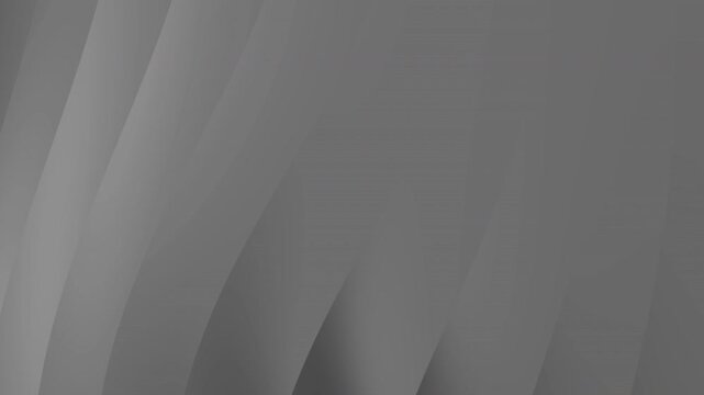 Abstract gray pattern with curved and parallel lines, suitable for backgrounds, graphic design, and creative projects. Texture design.
