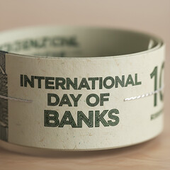 International Day of Banks,  Symbol of Global Trust, Stability, and Financial Progress