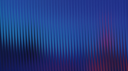 Abstract blue and purple vertical stripes background