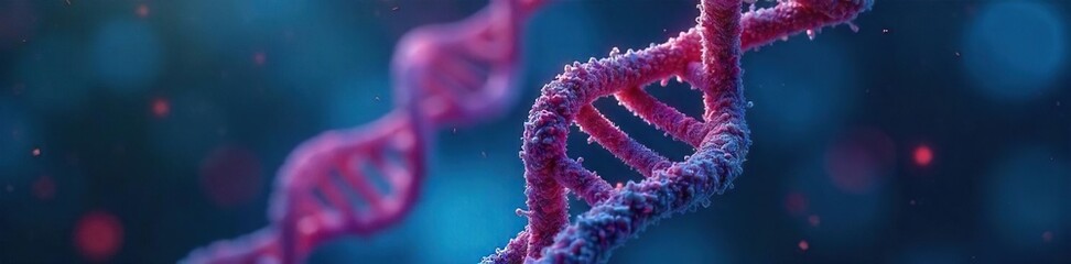 Precision Genetic Engineering Manipulating DNA Strands with Advanced Technology