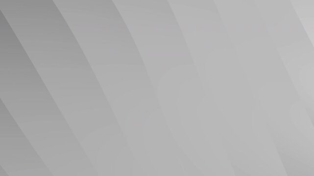 Abstract grey gradient pattern of blurred diagonal stripes. Suitable for backgrounds, textures, or modern design projects needing a subtle, dynamic element.