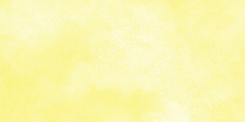 Soft pale yellow watercolor background with cloudy abstract texture.