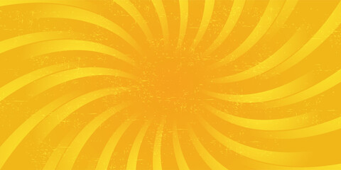 Ray sun light. Sunburst background. Radial circle line. Pattern starburst. Comic beam lines. Sun effect rays. Abstract firework. Concentration stripe. Cartoons lightning style. Vector illustration © Eka