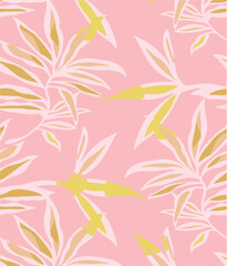 Fototapeta premium abstract, vector, monochrome, big flowers, all over textiles design, illustration digital image can be used for wrapping paper,allover