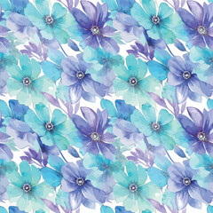 design abstract floral pattern illustrator artwork,light colors