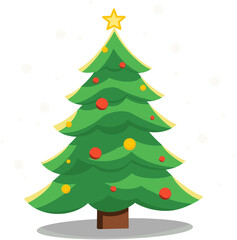 christmas tree 