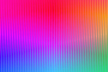 Illustration of a vibrant and colorful abstract background featuring vertical lines in a spectrum of hues, creating a visually striking and dynamic composition