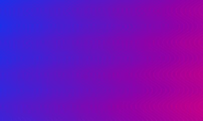 Illustration of vibrant gradient of blue and pink creates a dynamic and eyecatching abstract background, perfect for adding a pop of color and energy to any design project