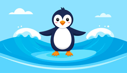 Naklejka premium Adobe Illustrator Artwork