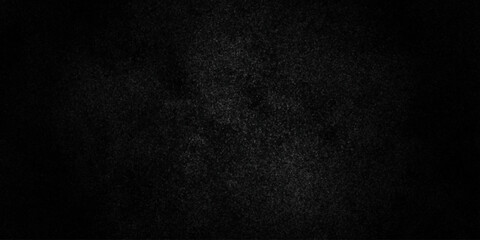 Dark black grunge stone concrete cement wall in retro concept background. dust overlay texture. black paper texture. black background backdrop studio, cement concrete wall texture. blackboard texture.