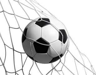 Naklejka premium soccer ball vector