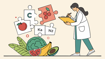 Healthy eating nutritionist vitamins diet healthcare food wellness medical doctor lifestyle balanced diet fruits vegetables healthy lifestyle nutrition plan dietary advice food il.