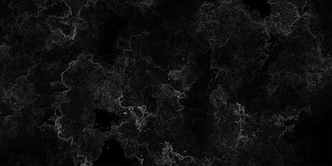 Black marble grunge concrete dust wall texture design. vector scratched grunge wall urban monochrome pattern. cement concrete wall and ceramic tiles background. gray dirty stan, rusty metal texture.