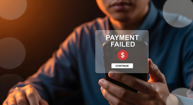 Experiencing a payment failure on your mobile device can be frustrating, but there are solutions available to help you resolve the issue quickly and easily.