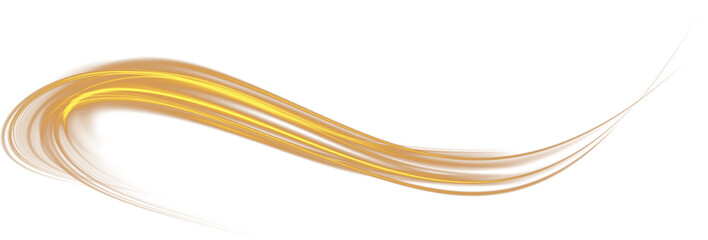 Elegant light swirl with sparkles and stars. PNG image with transparent background for graphic design, abstract overlays, motion trails, or banner accents.  sparkle effect, stadium spotlight, light