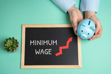 Minimum wage growth is the increase of the legally mandated lowest pay that employers must give...