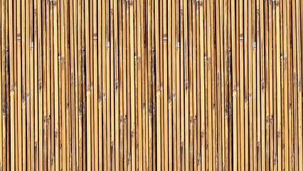 bamboo mat texture