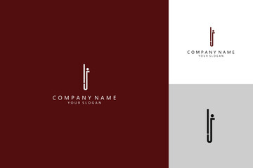 Elegant Letter B Logo Design for Modern Brand Identity. © Wahyu