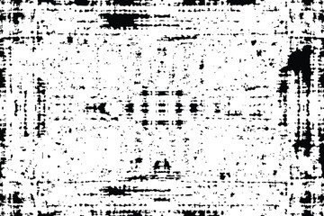 Rough black grunge texture background vector illustration. strokes, transparent backdrop, rough brush stroke, empty space, distressed ink texture, overlay, scratch perfect for urban design