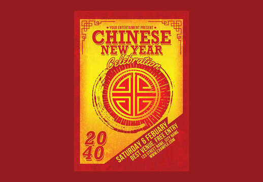 Chinese New Year Celebration