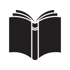 Open Book Study Reading Icon