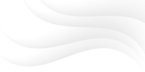 abstract white background with gradient color and artistic dynamic line decoration. vector illustration eps 10