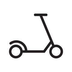 micro-scooter icon