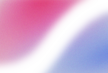 Abstract textured gradient of pink and blue colors with black diagonal line overlay isolated on transparent background