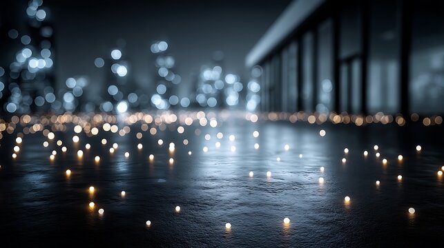 Elegant fiber optic light strands high resolution picture