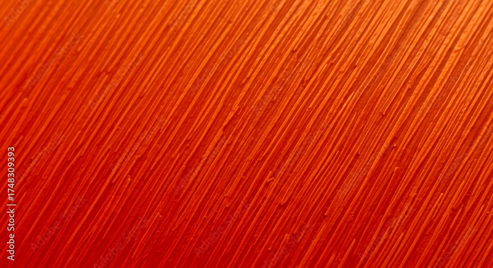Wall mural abstract diagonal lines texture gradient orange background image photo