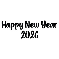 Happy new year 2026 wishing you a happy and prosperous new year